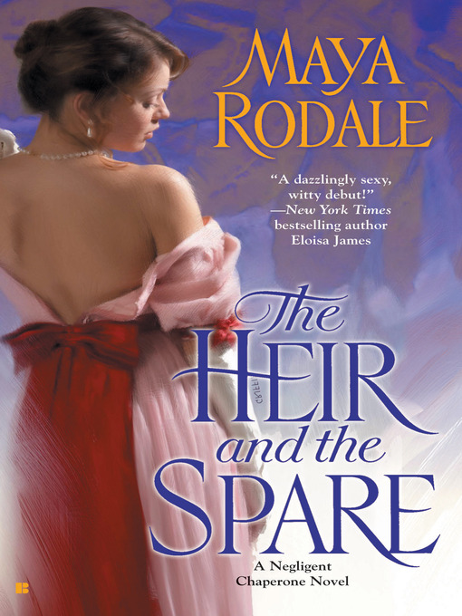 The Heir and the Spare by Emily Albright